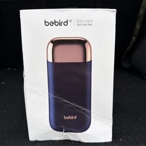 Bebird Earsight Plus Ear Wax Removal Tool Camera, Ear Cleaner  D39R OPEN BOX